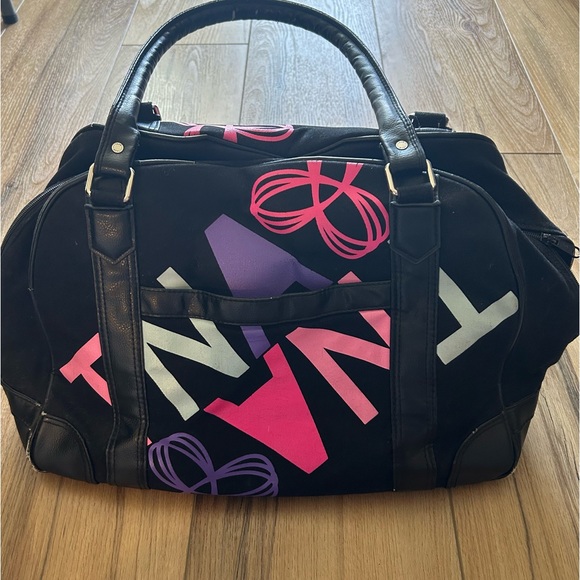 TNA Handbags - TNA Logo Duffle Bag